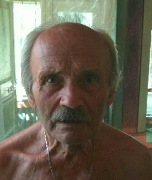 Здравствуйте, помогите , пожалуйста!!!Пропал Егоров Владимир Григорьевич, 79 лет