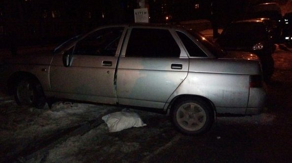 На Киришской 5 пьяный водитель на 10-ке подбил 3 машины моя ( нексия) пострадала больше всех( Чуть н...