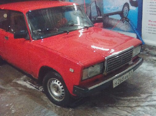 19 августа в 9 утра на Большом Казачьем переулке угнали машину ваз 2107 красного цвета