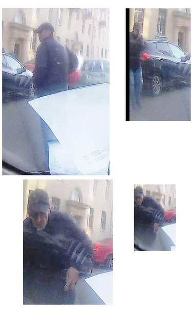Вчера в 15:15 возле дома 9 в Перевозном переулке из припаркованной машины был украден планшет.