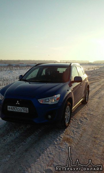 Добрый день! Угнали автомобиль 22 марта время с 22-23 ул. Карпинского 11; Mitsubishi ASX , Р497СО рег...