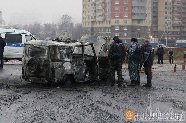 За полицейскую бойню накинули петлю