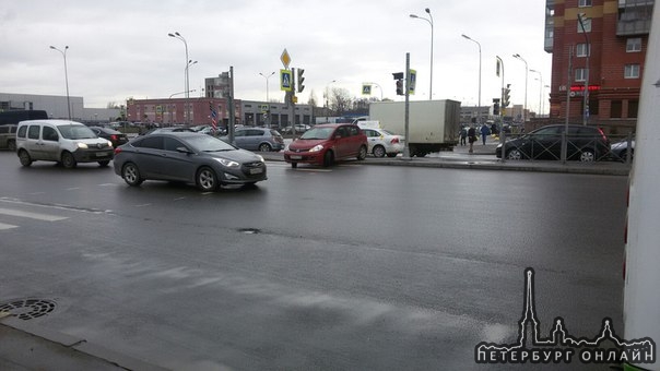 На долгоозерной сбили ребенка