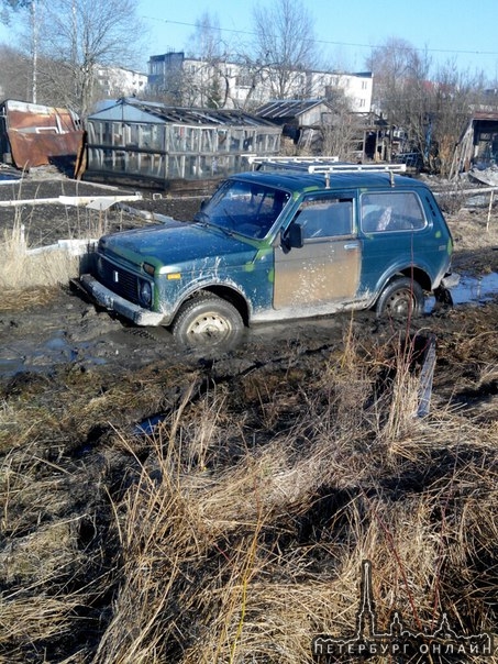 Друзья, есть кто-нибудь рядом с Красным Бором, кто сможет помочь?