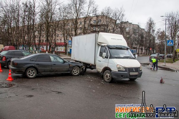 Участник ДТП: «Я его реально не заметил. Слышу свист...