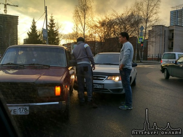 Шушары. 19:50 гибдд нет.