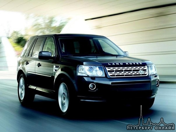 21.04.16 в 22-45 УГНАН автомобиль Land-Rover Фрилендер 2, черного цвета, гос.номер А178КХ 178 По кам...