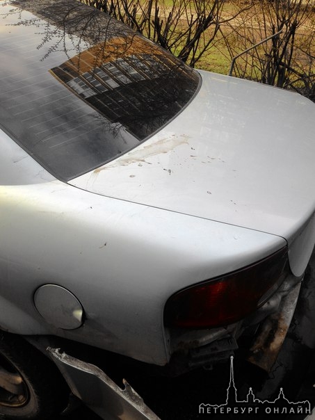 В ночь с 23 на 24 апреля 2016. Подожгли мой авто Dodge Stratus 2 голубого цвета, седан, рег.
