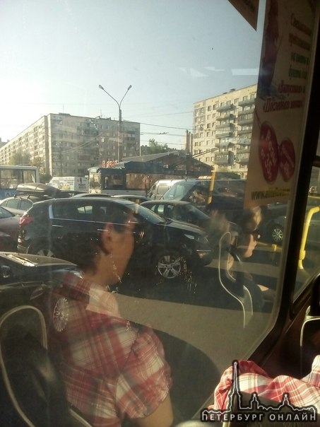 Не работает светофор на Луначарского и Гражданском...