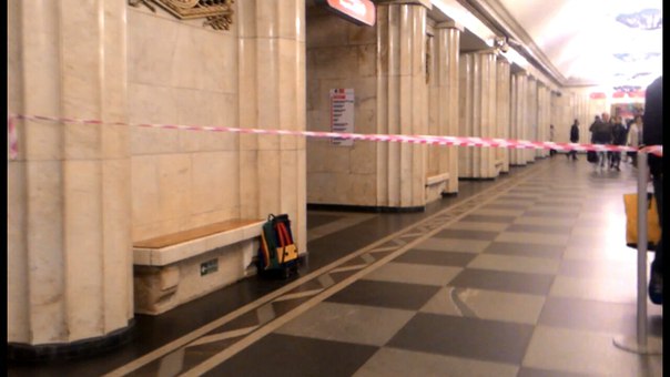Станция метро Владимирская видимо скоро закроется "по тех.причинам"