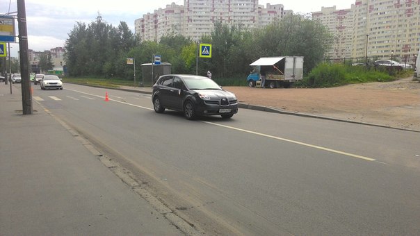 Ищем свидетелей ДТП , сегодня примерно в 15:30, на ул. Кржижановского у д3 корп 5, автоледи на Суб...