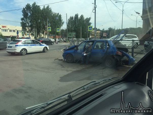 Занесло наверно, Всеволожск