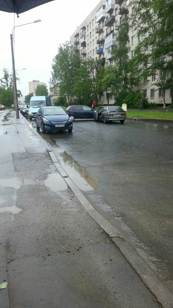 ДТП на Тамбасова, автобусам не проехать, будет пробка