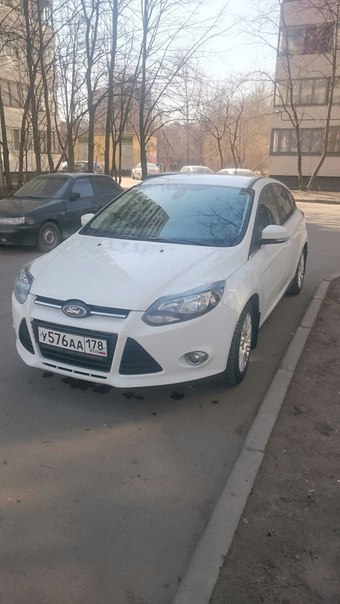 Нужна помощь! Угнали машину в ночь с 11.07.16 на 12.07.16 (00:00-06:00) Ford Focus III У576АА 178 бе...