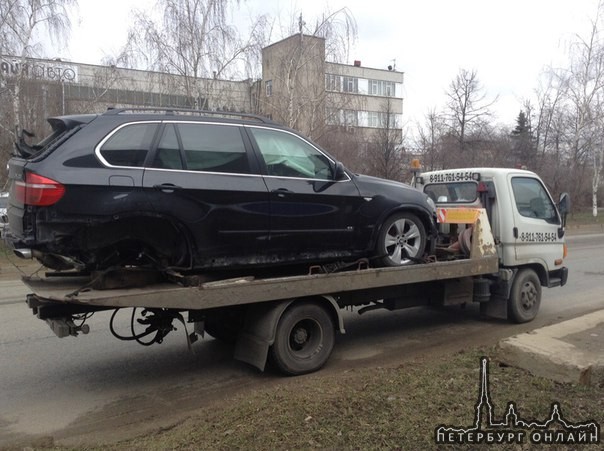 В ночь на 31 августа Угнали эвакуатор с улицы Белградская дом 8.