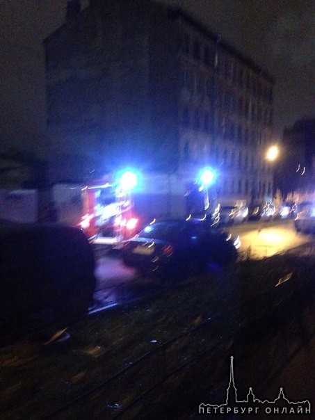 31 октября в 20:56 на телефон "01" поступило сообщение о пожаре по адресу: Центральный район, ул.Дес...