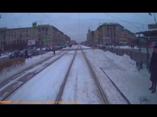 09 ноября 2106 года в 15:08 на пешеходном переходе на пересечении Московского пр. и ул. Фрунзе был с...