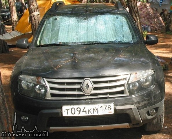 25.11.2016 в районе 16-00 - 22-40, п. Мурино, ул. Шувалова 1. Угнан Renault Duster черного цвета, 20...