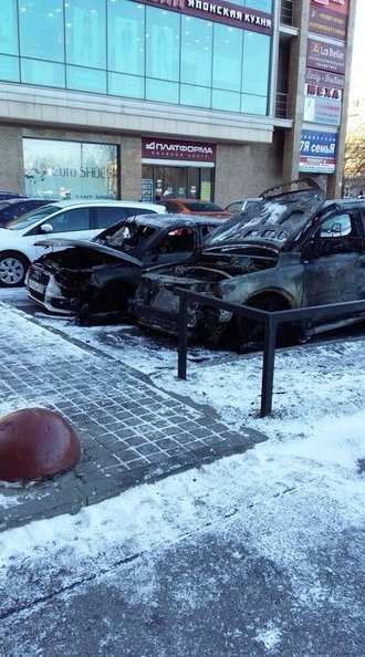 29 ноября в 03:35 на телефон "01" поступило сообщение о пожаре по адресу: Калининский район,проспект...