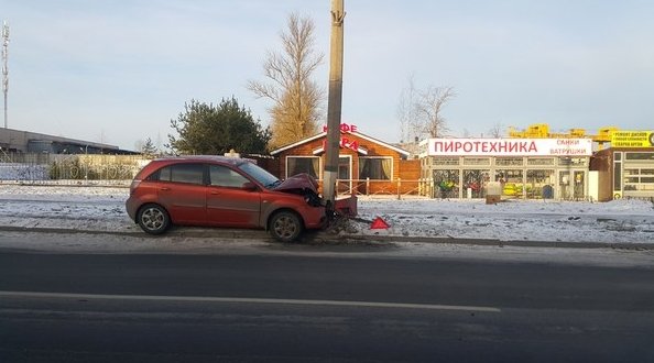 С-Пб Пушкин Кузьминское шоссе, самоустранился, дпс были, никому не мешает