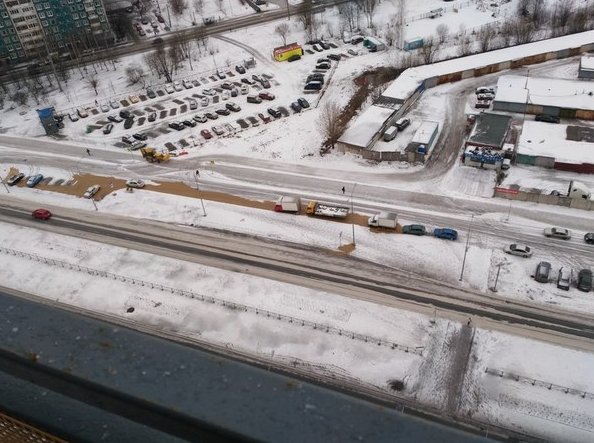 На Королева подмывает ГАЗель.