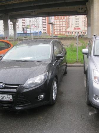 08.02.17 около 21.00 с Комендантского пр. 40 утащили Ford Focus 3 УНИВЕРСАЛ, 13 года,, черного цвета...