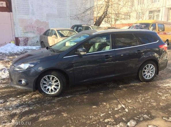 С 13 на 14 февраля в районе с 21:45 до 8:30 от дома 36 по улице Маршала Захарова угнали автомобиль Ф...