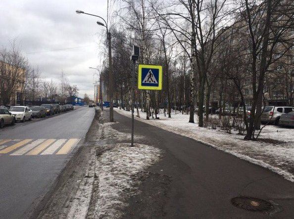 Ищу свидетелей ДТП, произошедшего с 7.02.17 на 08.02.17 около 01:30 ночи на Альпийском переулке межд...