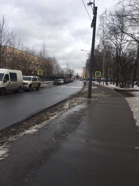 Ищу свидетелей ДТП, произошедшего с 7.02.17 на 08.02.17 около 01:30 ночи на Альпийском переулке межд...