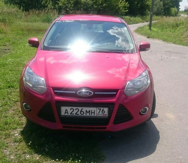 29 марта с 12 до 15 ч с Витебского пр 33 угнали автомобиль Ford Focus 3 2012 г. красного цвета