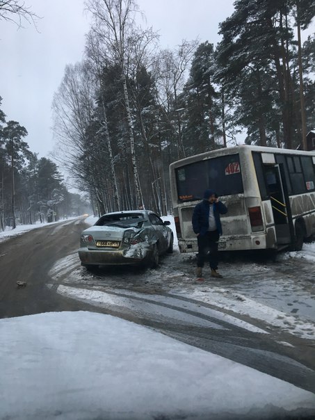 Большая Ижора, ломоносовский р-н маршрутка 402