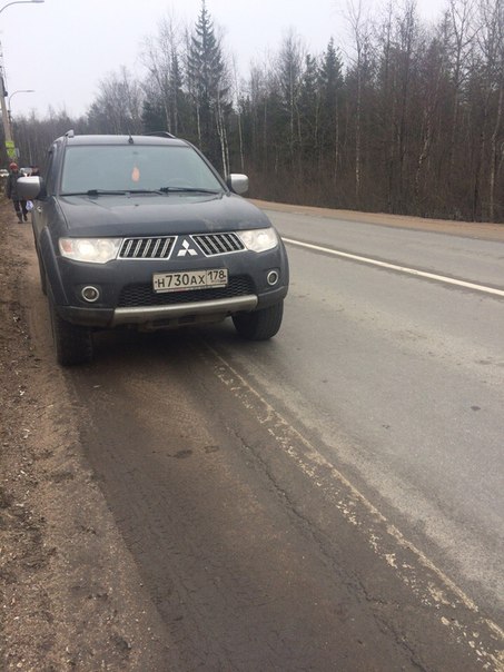 Помогите пожалуйста! Стою у жд переезда в сторону Белоострова от Песочки , митсуха поджера подвела ,...