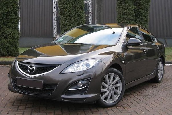 11 мая с Гаврской улицы от дома 11, м. Удельная, был угнан автомобиль MAZDA 6 2011