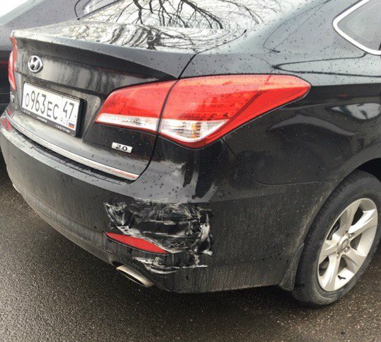 12.05.2017 со двора дома 94к6 на Бухарестской примерно с 16ч по 22ч. был угнан автомобильа Hyundai i...