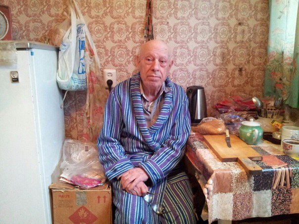 Пропал Найшулер Лев Аронович, ( 82 года), последний раз был дома по адресу Санкт-Петербург, Кировски...
