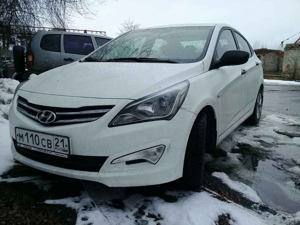 14 июня в промежутке 9:00-18:00 в Красном селе угнали автомобиль Hyundai Solaris Белого цвета 201...