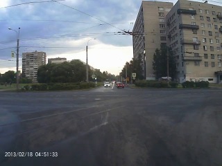 Публикуем видео аварии с велосипедистом, которая произошла 13 июля на Улице Пилютова, ранее утвержда...