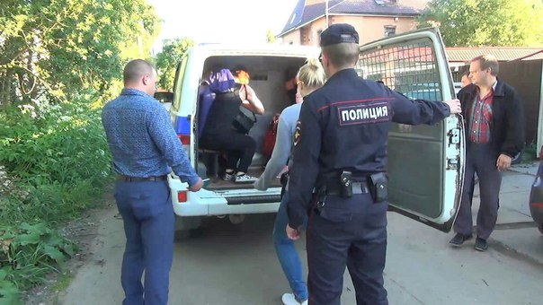В Красном Селе полицейскими закрыт притон для занятий проституцией