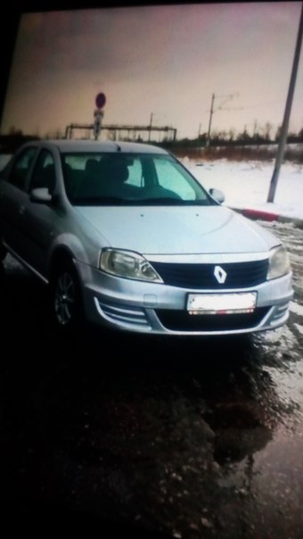 19 июля с рыбацкого угнан автомобиль Renault Logan у269ЕА750.Большая просьба посмотреть у себя во двора...