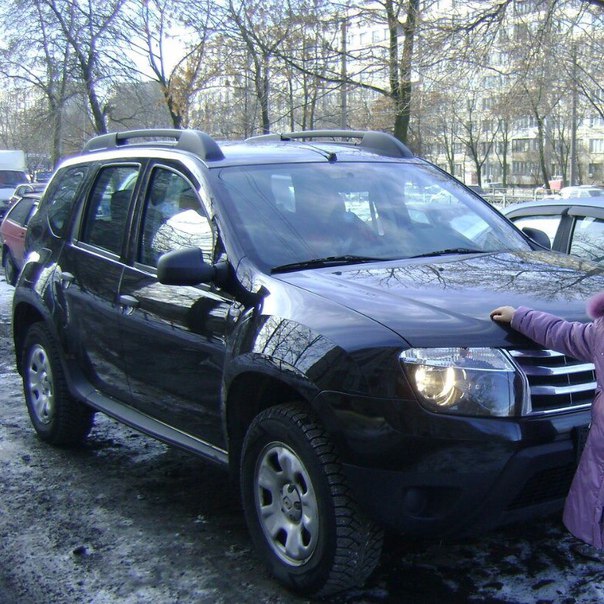 22 августа в 10 вечера с ул Белы- Куна19 был угнан автомобиль. Renault Duster черного цвета 2012 год...