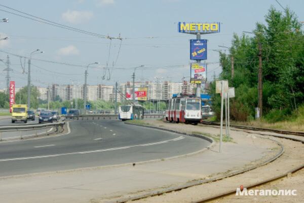 Движение транспорта по проспекту Косыгина в Северной столице ограничат на месяц. Об этом сообщает пр...