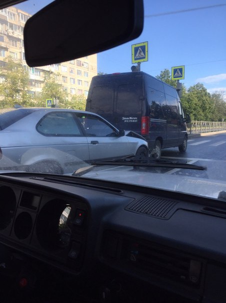 Паровозик на Софийской на развороте.