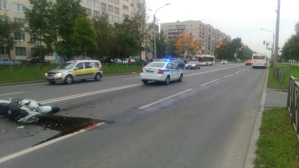 Отделом ГИБДД по Колпинскому району г. Санкт-Петербурга разыскиваются очевидцы дорожно-транспортного...