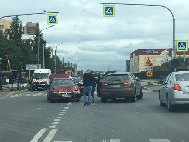 Приморский пр., около Атлантик-сити. В 15.00