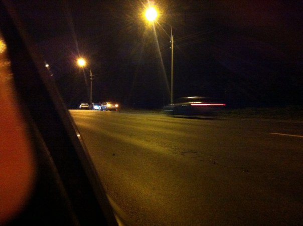 22.09 после 21.00 Паркетник вылетел на встречку на красносельском ш. Два авто пострадало по ходу дви...