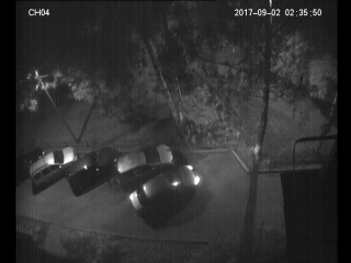 В ночь на 2 сентября в 2:35 от дома 18 с улицы ул.Федосеенко угнали автомобиль моего папы Lada Gran...