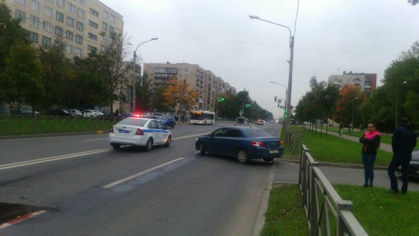 Отделом ГИБДД по Колпинскому району г. Санкт-Петербурга разыскиваются очевидцы дорожно-транспортного...