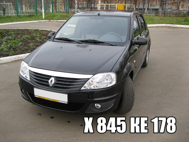 12 октября днем с 15:00 до 17:00 с Софийской улицы объект Южное депо угнали автомобиль Renault logan...