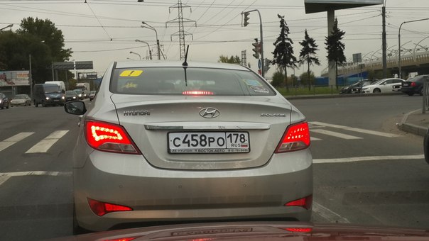 26 октября ночью, примерно с 1:30-8:00в Красном Селе с улицы Освобождения от дома 31-1 был угнан авт...