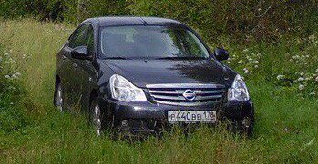 15.11.2017 в городе Пушкине с ул. Ген. Хазова был угнан автомобиль NISSAN ALMERA 2013 года , черного...